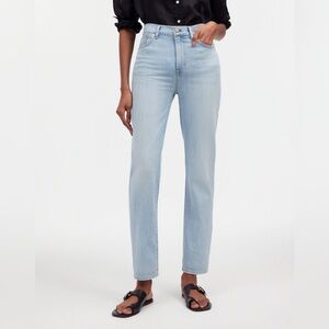 Madewell The Perfect Vintage Jean